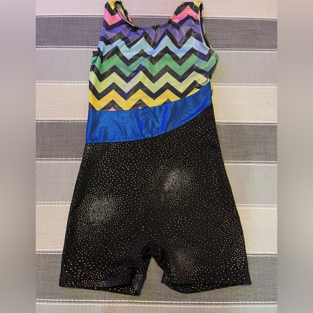 Gymnastics Leotard